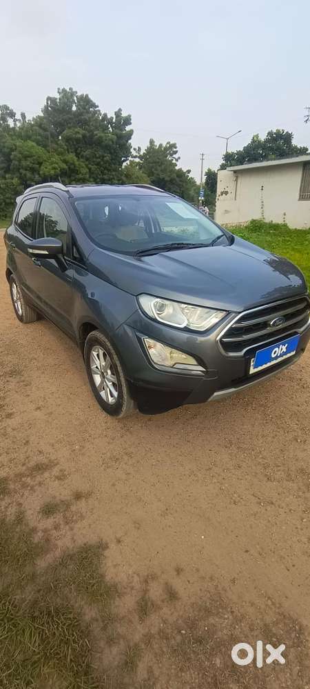 Ford Ecosport 1.5 Diesel Titanium, 2018, Diesel