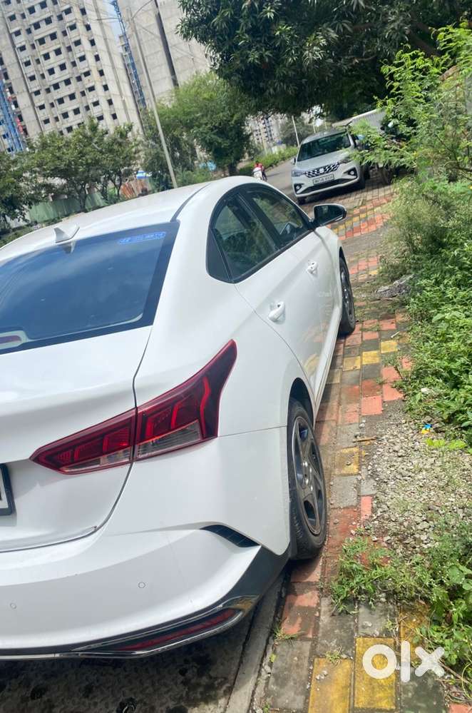 Hyundai Verna 2022 Diesel Well Maintained