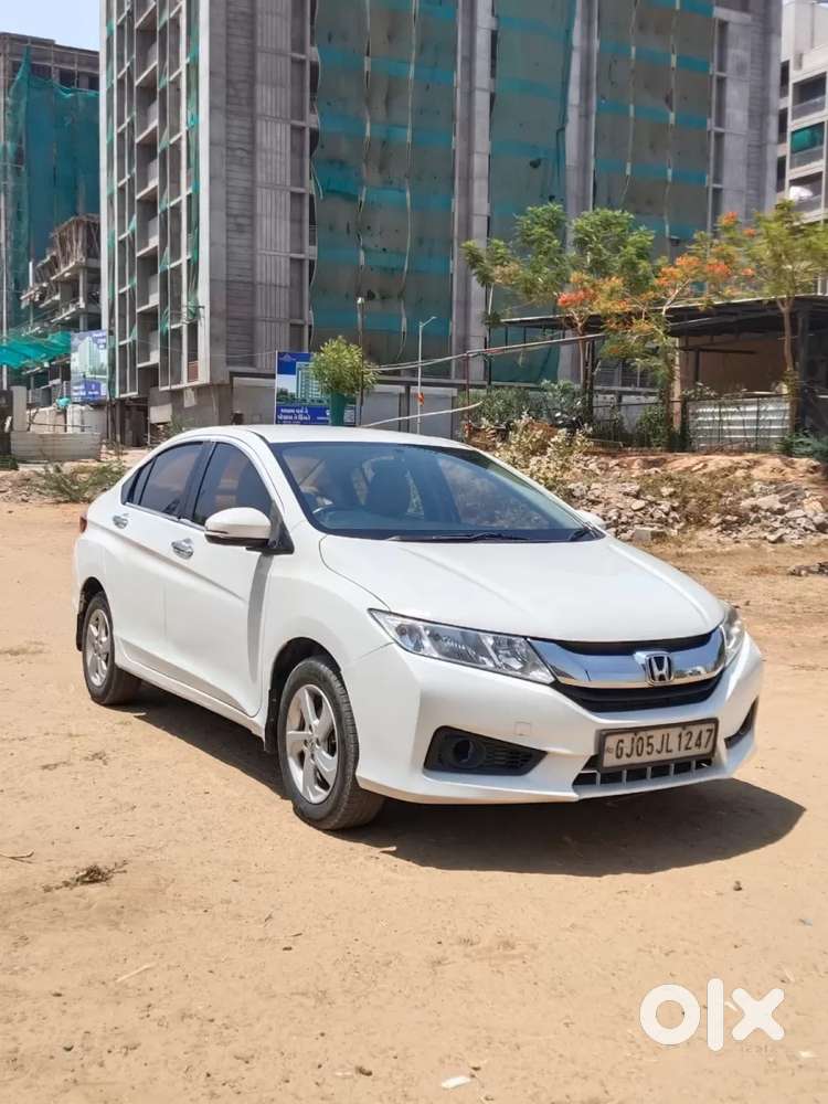 Honda City I-dtec V, 2015, Diesel