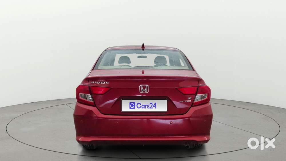 Honda Amaze Vx Petrol, 2020, Petrol
