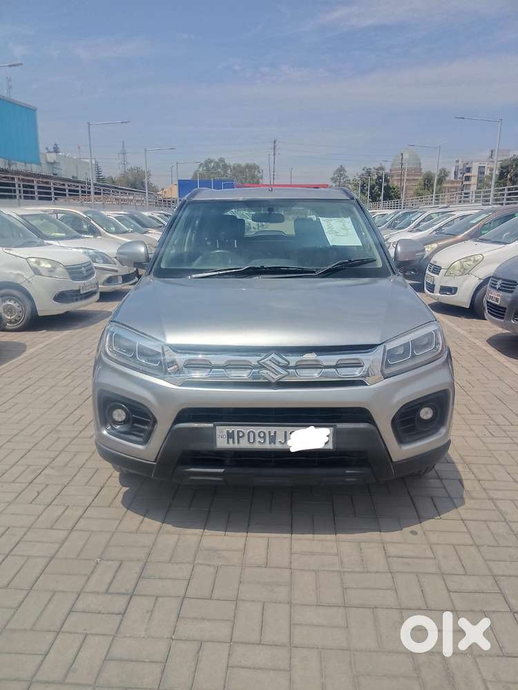 Maruti Suzuki Vitara Brezza 1.5 Vxi, 2021, Petrol