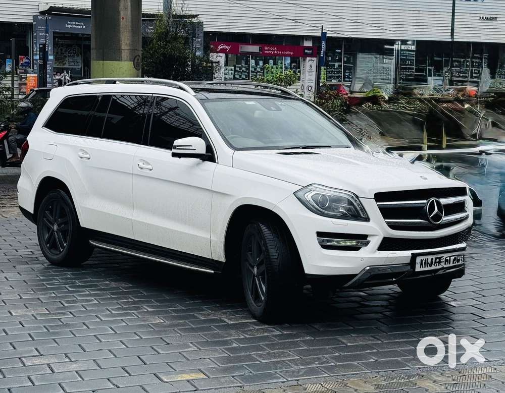 Mercedes-benz Gl-class 350 Cdi Luxury, 2015, Diesel