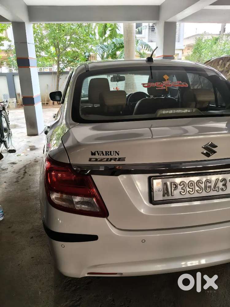 Marthi Suzuki Dezire Zxi +top End Model Full Value Insurance Available
