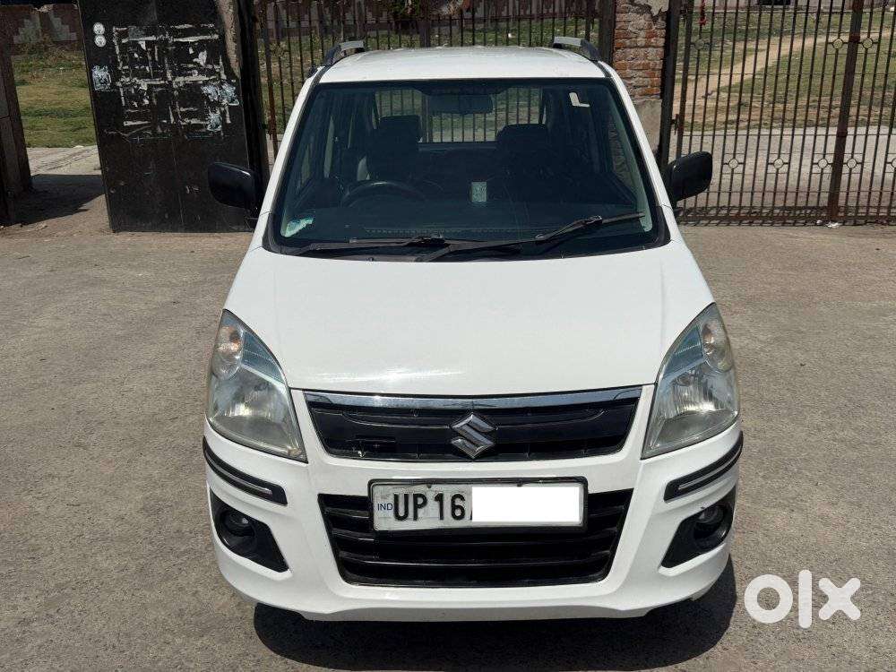 Maruti Suzuki Wagon R 1.0 Lxi Cng, 2015, Cng & Hybrids