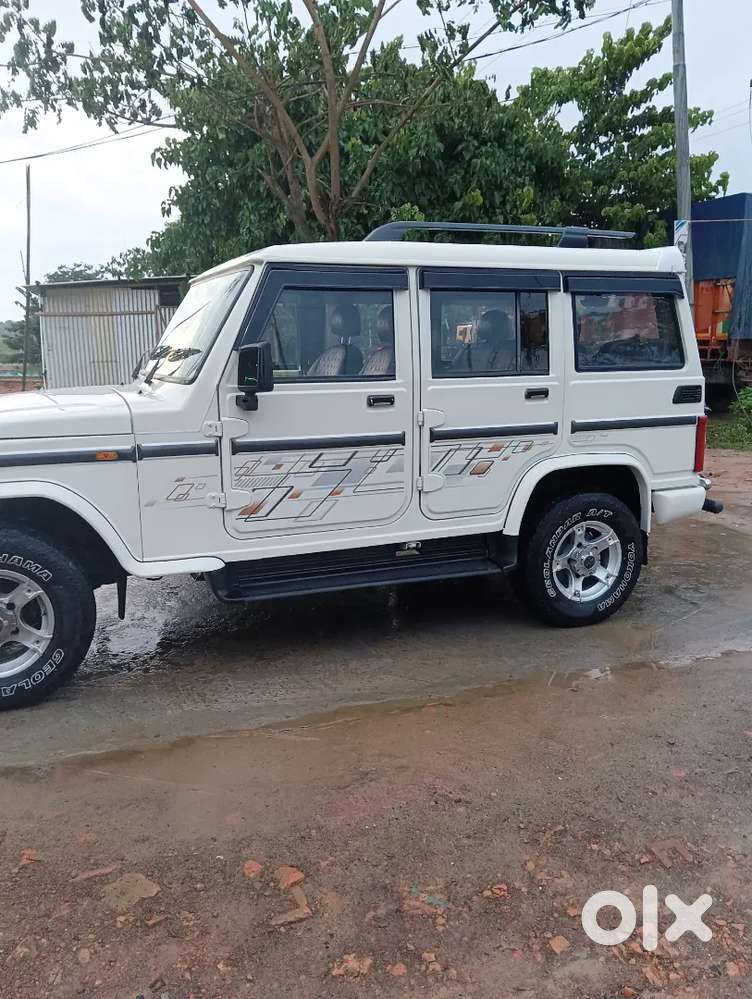 Mahindra Bolero Power Plus 2015 Diesel Well Maintained