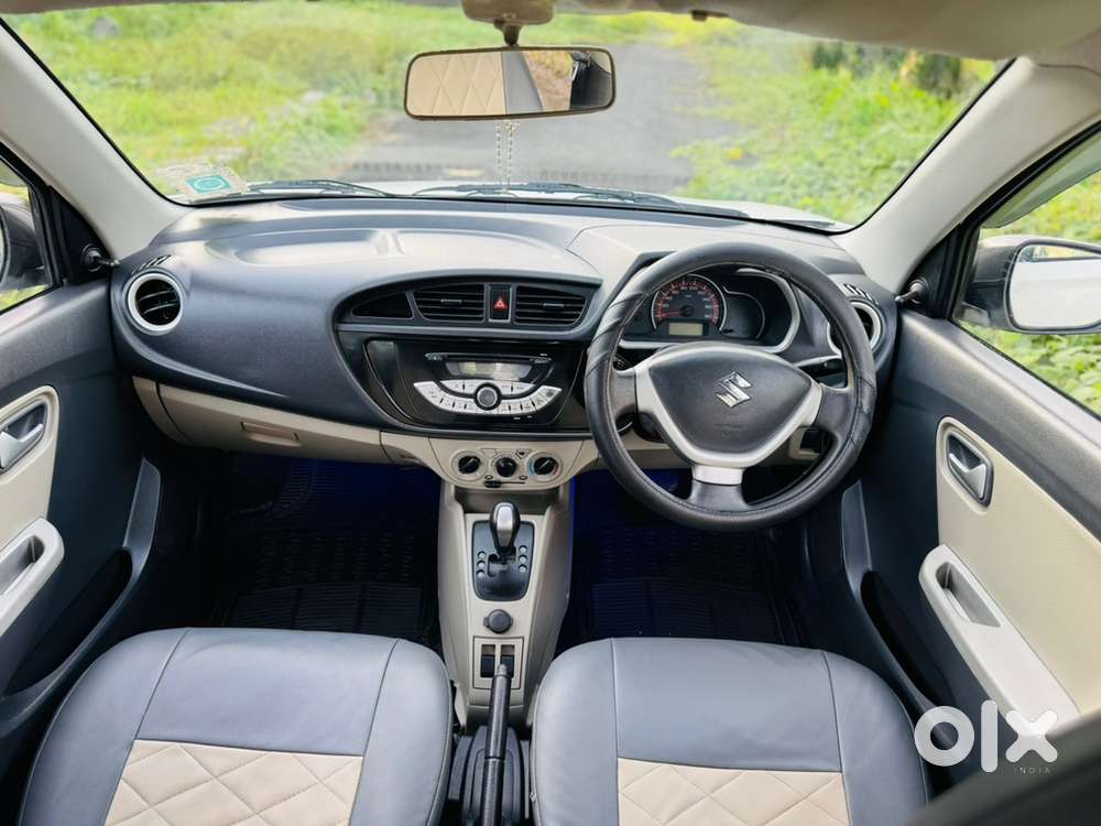 2017 Model Alto K10 Vxi Automatic