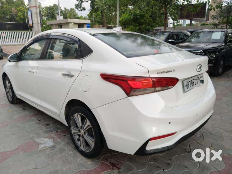 Hyundai Verna 1.5 Sx Petrol Mt, 2019, Petrol