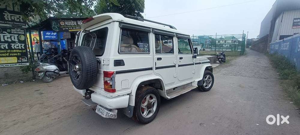 Mahindra Bolero 2001-2010 Slx, 2011, Diesel