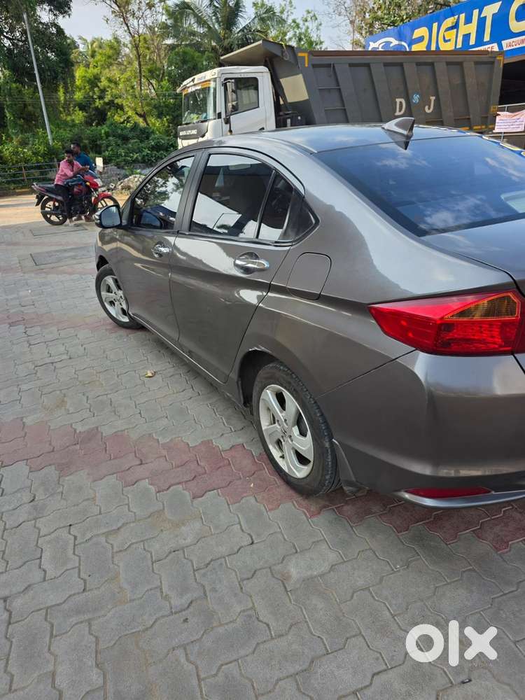 Honda City Petrol 2016