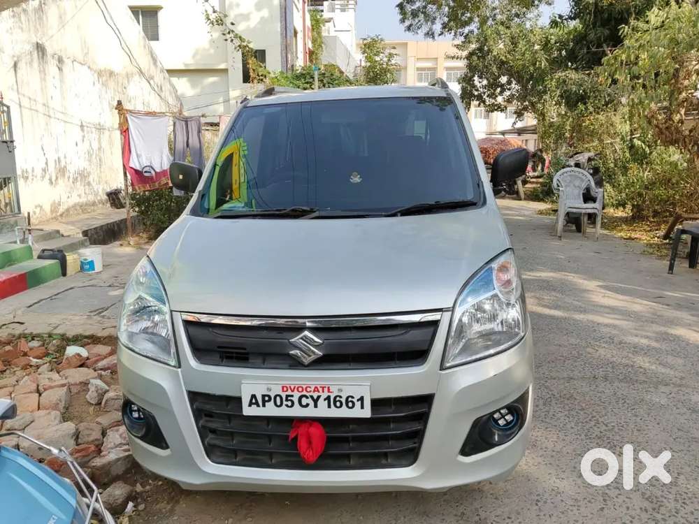 Maruti Suzuki Wagon R 2014