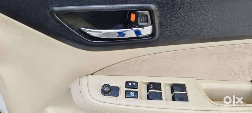 Maruti Suzuki Swift Dzire Vxi Regal Limited Edition Mt, 2018, Petrol