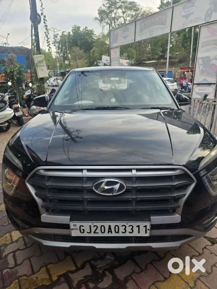 Hyundai Creta Facelift 2021