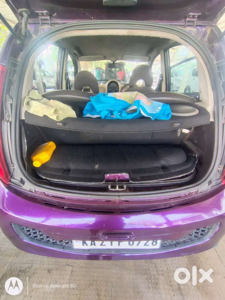 Tata Nano Genx 2016 Automatic Petrol