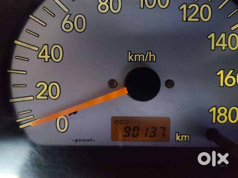 Maruti Suzuki Alto Lx Bsiii, 2007, Petrol