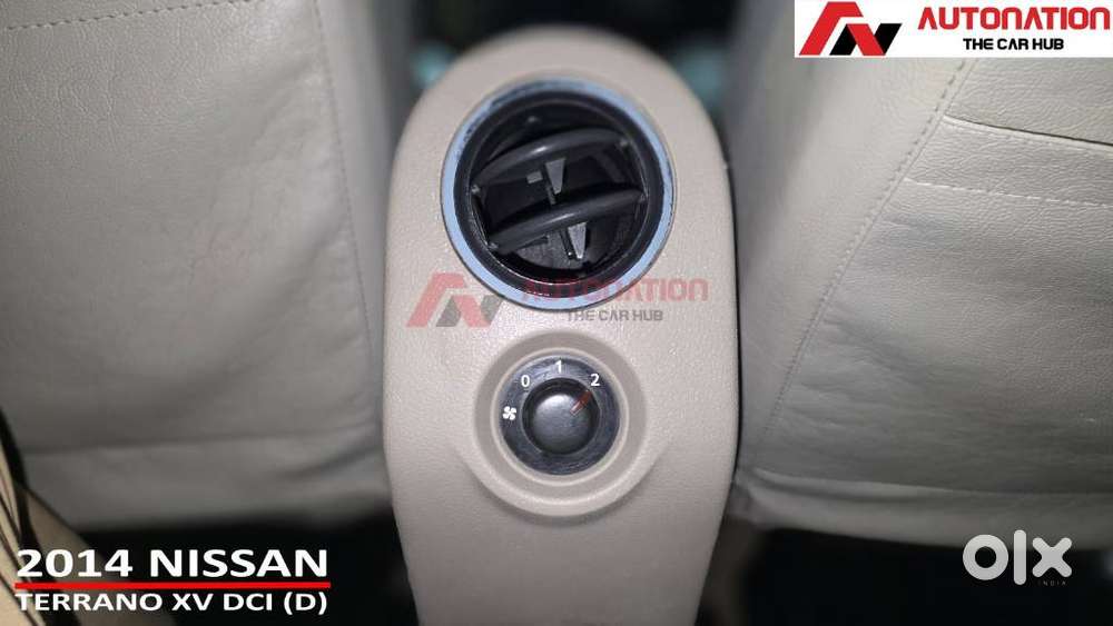 Nissan Terrano Xv Premium 110 Ps, 2014, Diesel