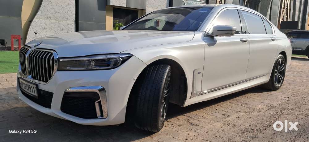 Bmw 7 Series 3.0 740li M Sport, 2021, Petrol