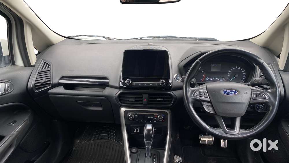 Ford Ecosport 1.5 Petrol Titanium Plus At, 2018, Petrol