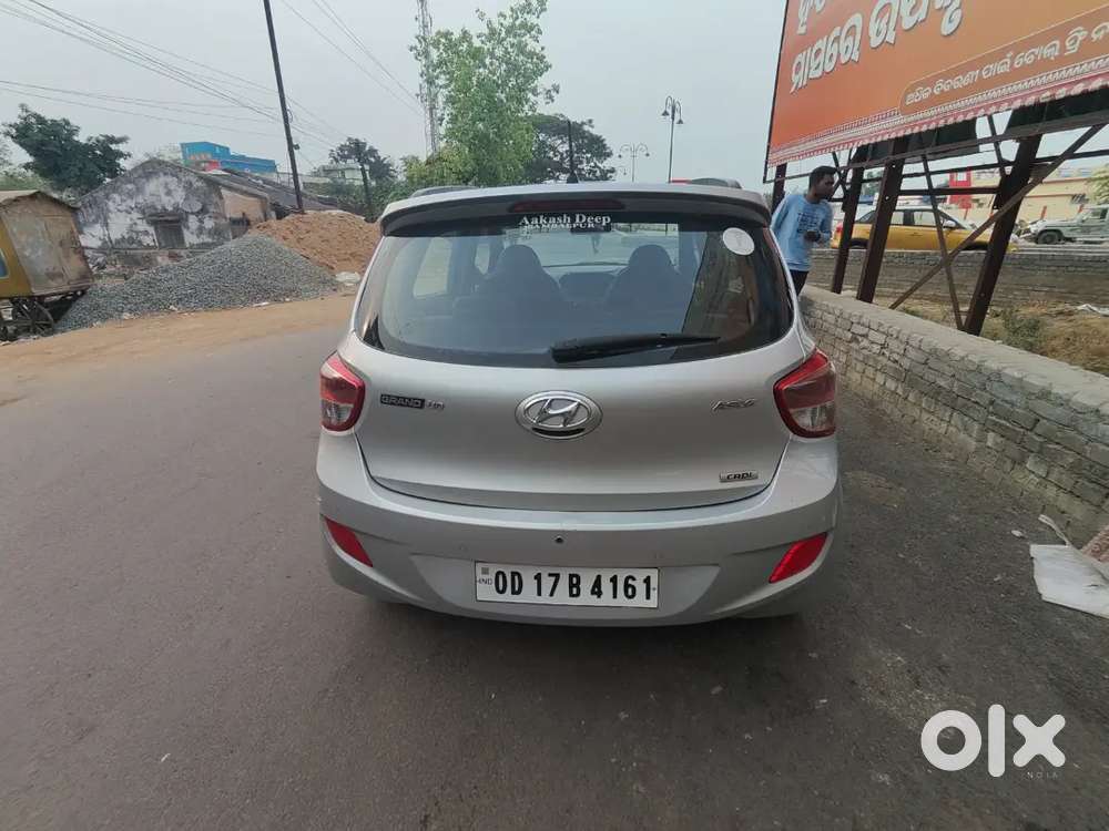 Grand I10 Diesel Top Model