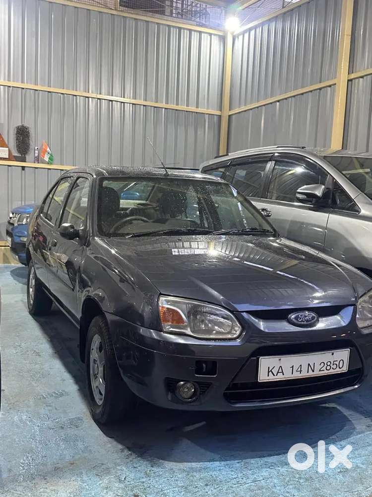Ford Ikon 1.4 Zxi 2010 Diesel