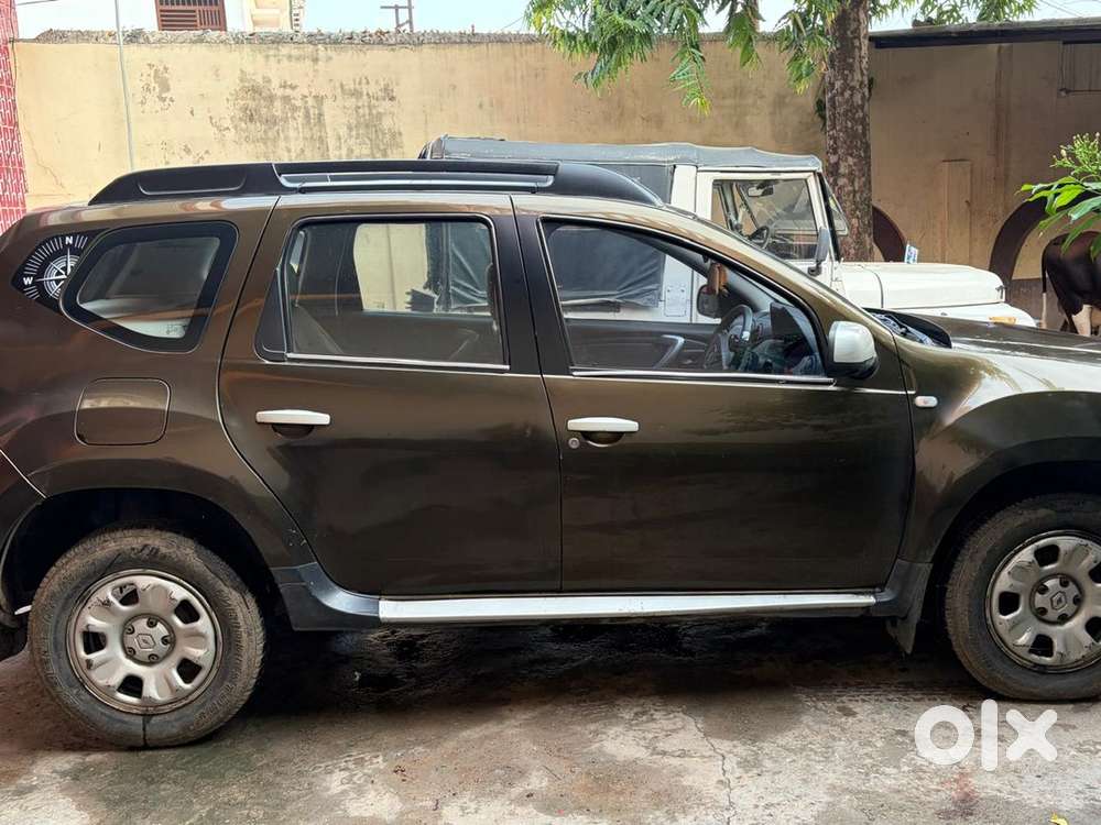 2014 Renault Duster Diesel