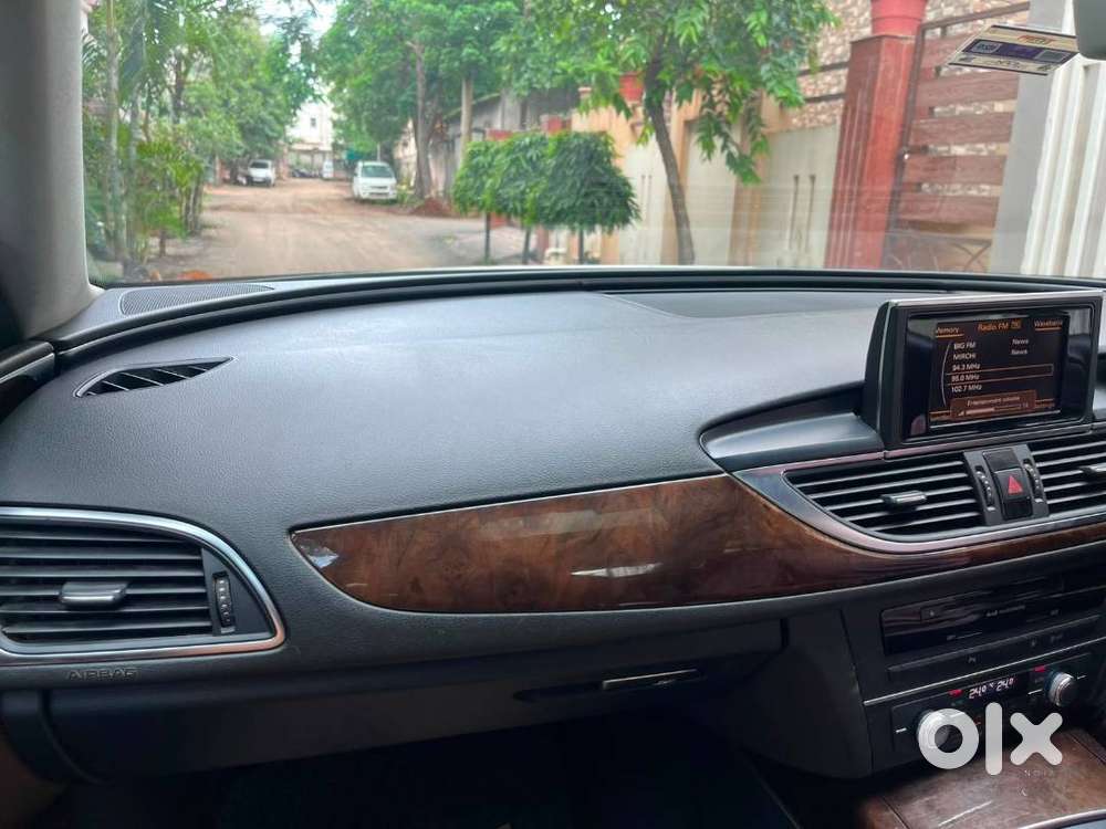 2012 Audi A6 Diesel- Premium Luxury Sedan  Well Maintained