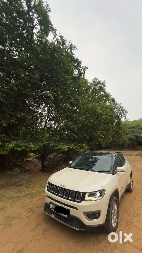 Jeep Compass Diesel Manual 2017