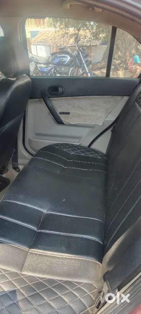 Ford Fiesta 2007 Petrol 130000 Km Driven