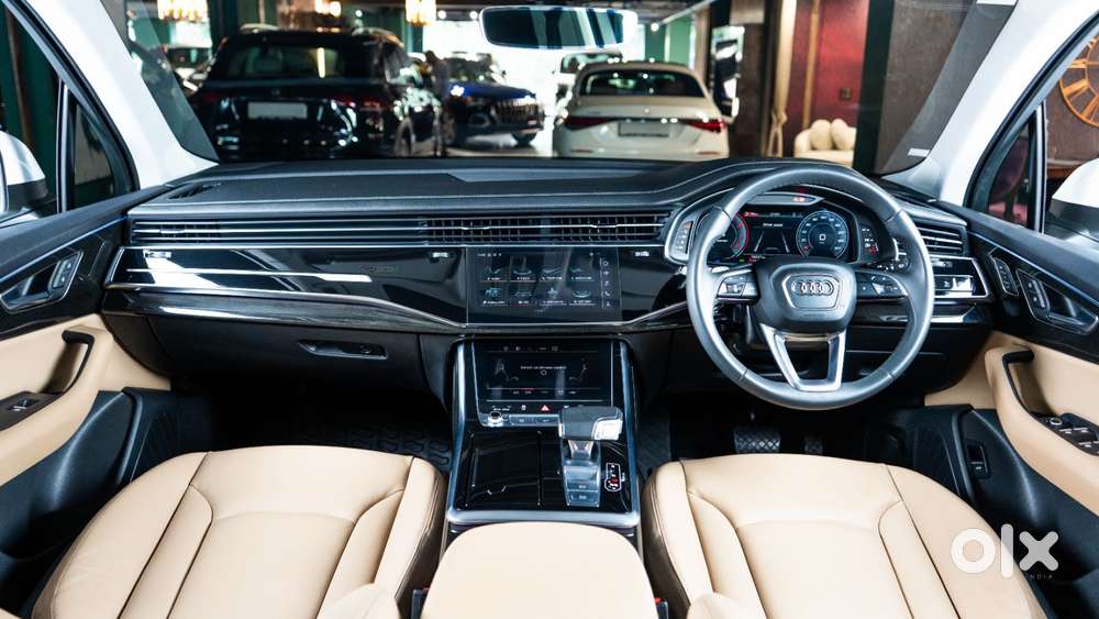 Audi Q7 2.0 40 Tfsi Quattro Technology, 2023, Petrol