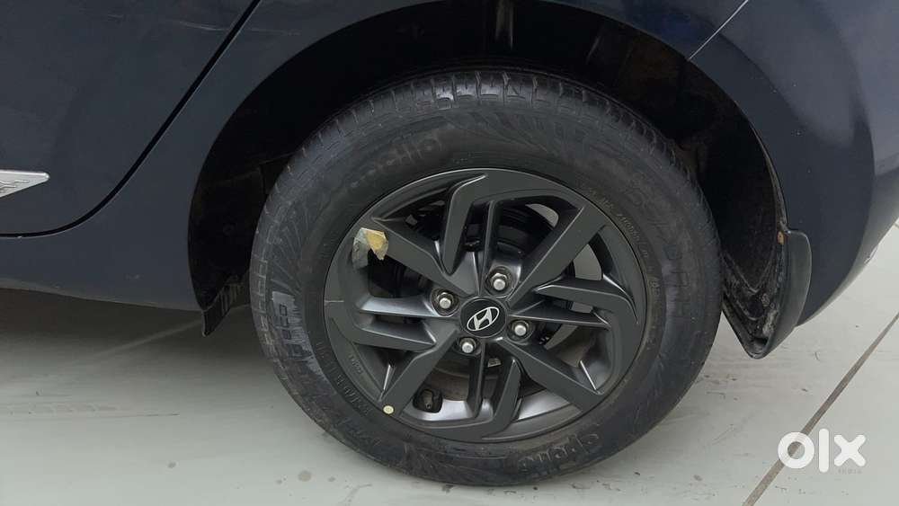 Hyundai Grand I10 Nios Sportz 1.2 Kappa Vtvt, 2019, Petrol