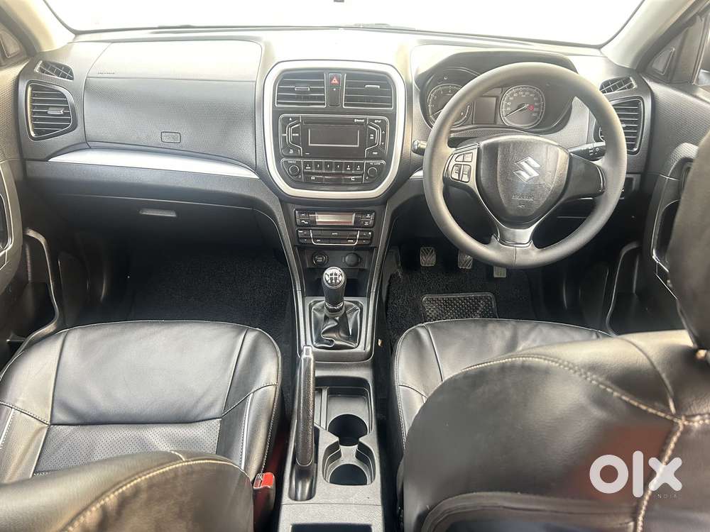 Maruti Suzuki Vitara Brezza 1.5 Vxi, 2021, Petrol