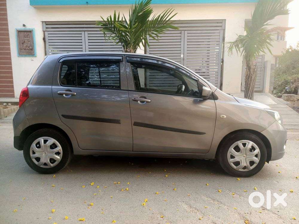 Maruti Suzuki Celerio Vxi Optional Mt, 2017, Petrol