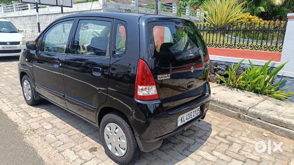 Maruti Zen Estilo Lxi Second Owner No Accident Good Condition