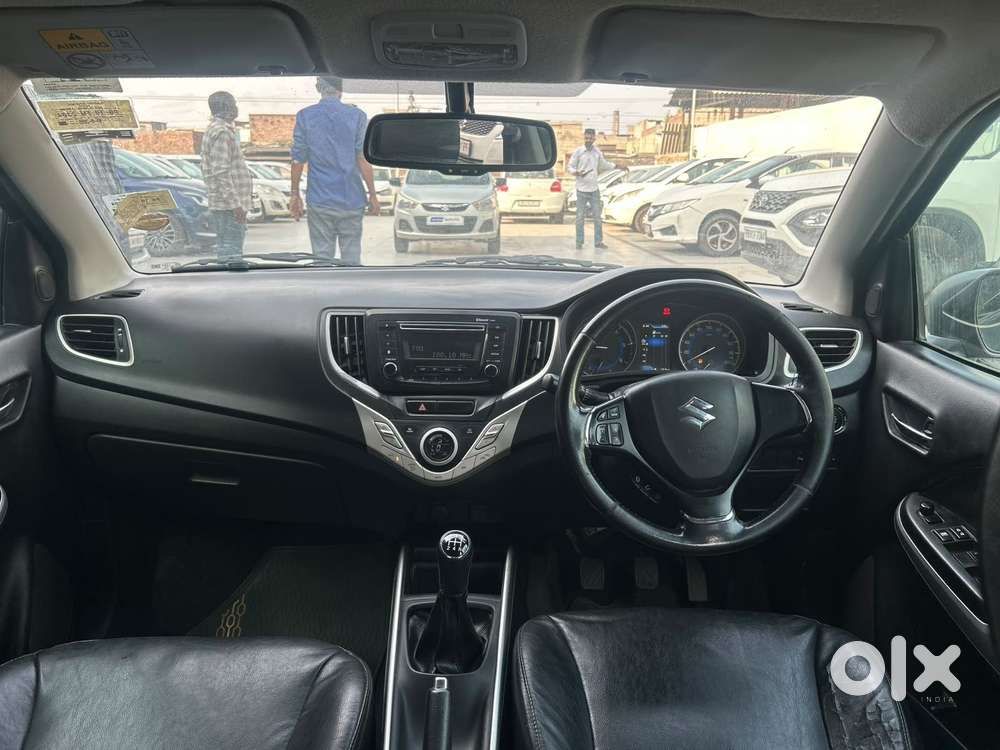 Maruti Suzuki Baleno 1.2 Zeta, 2015, Diesel