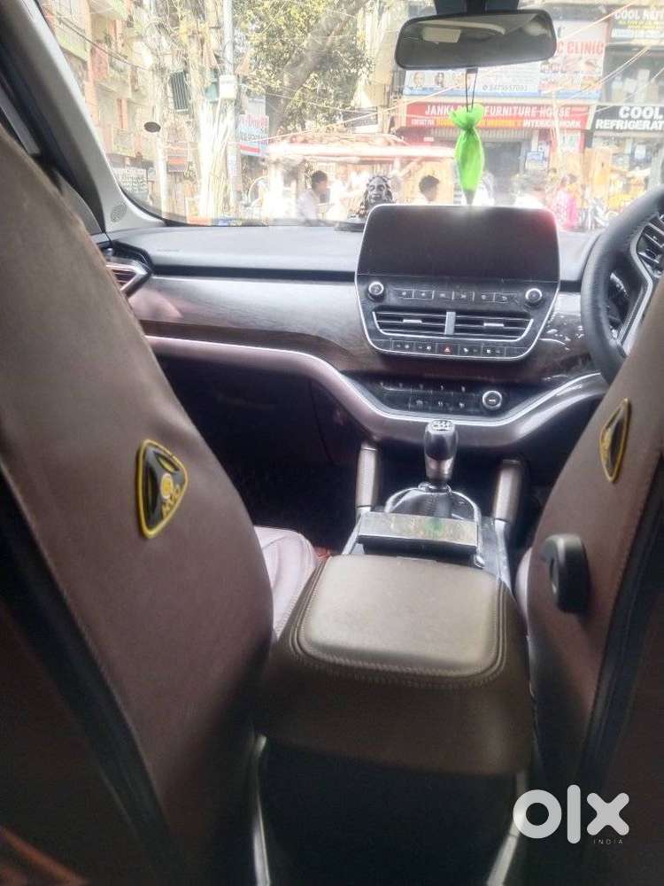 Tata Harrier Xz, 2019, Diesel