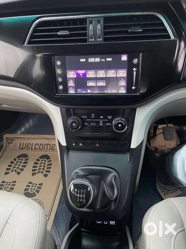 Mahindra Marazzo 2020 Diesel 58000 Km Driven