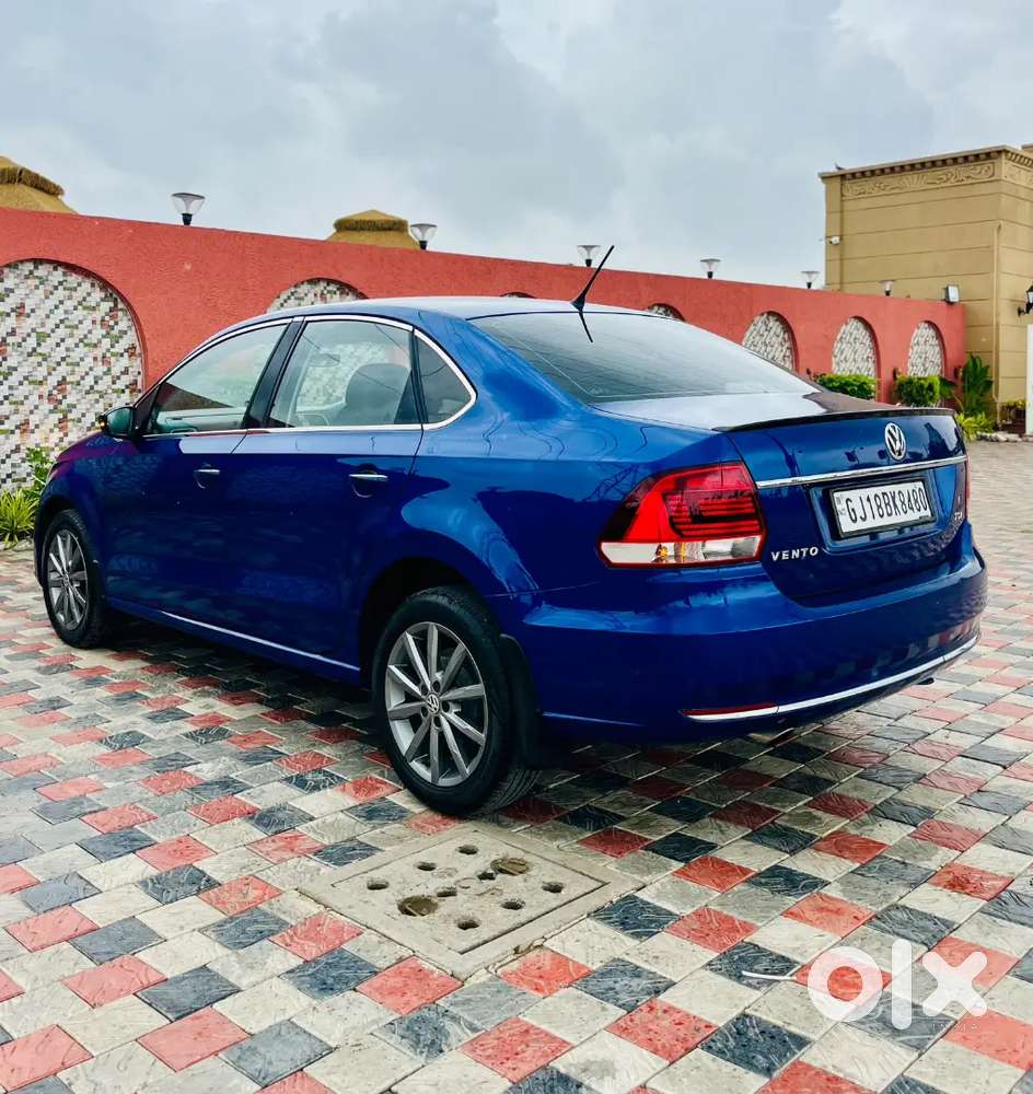 Volkswagen Vento 2019 Diesel 65200 Km Driven