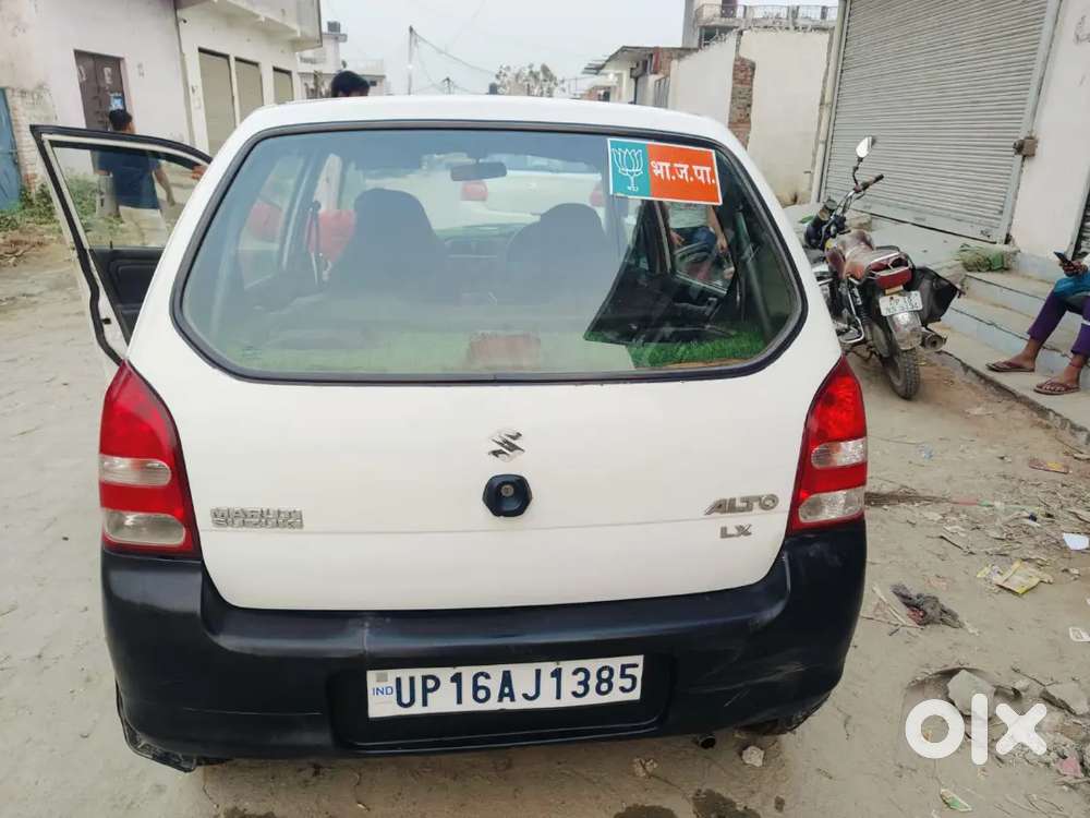 Maruti Suzuki Alto 2012