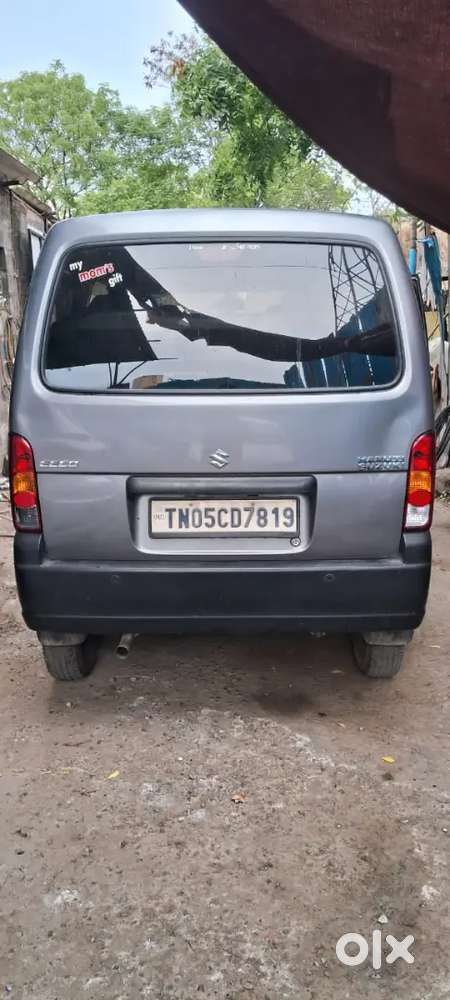 Maruti Suzuki Eeco 2021 Petrol 13500 Km Driven