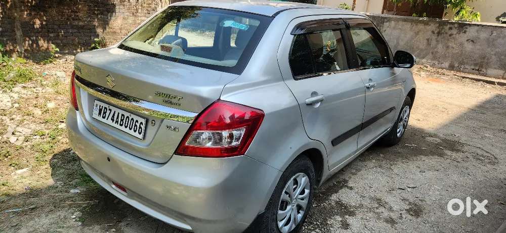 Maruti Suzuki Swift Dzire 2013
