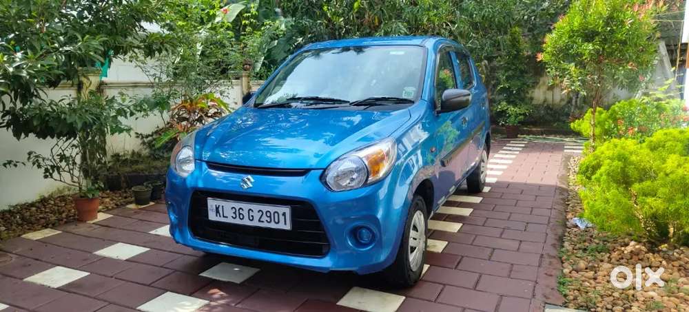 Maruti Suzuki Alto 2018