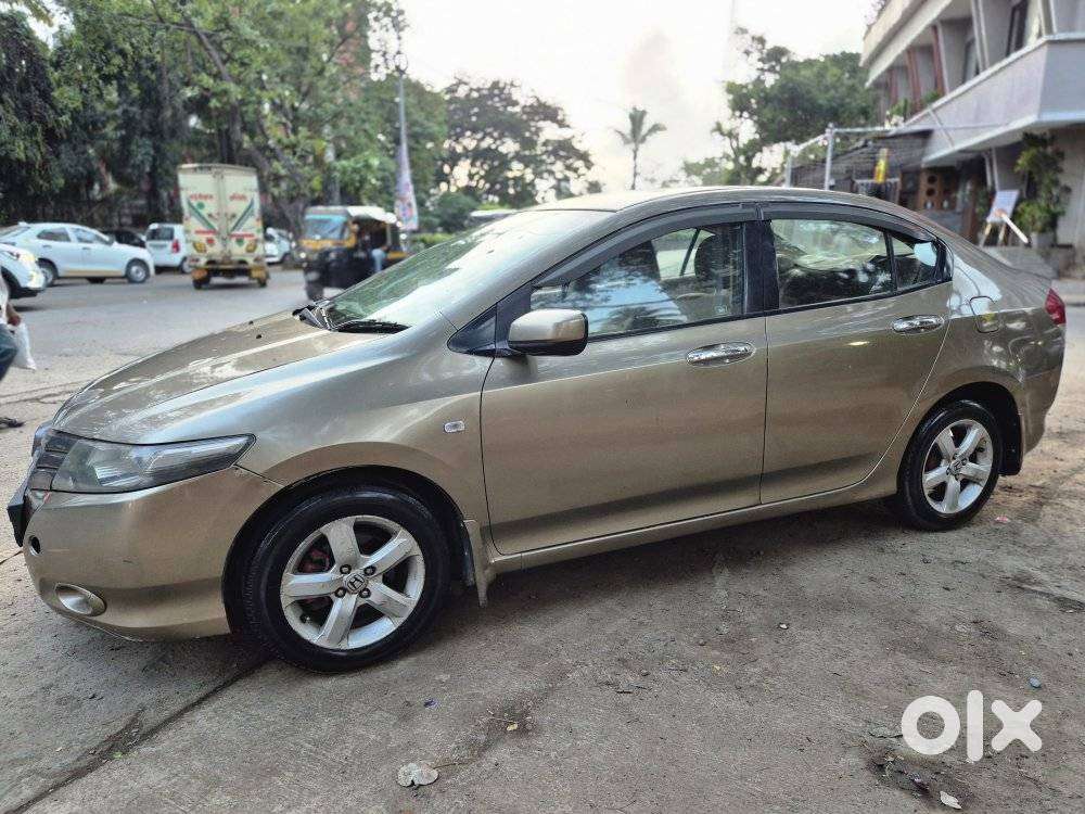 Honda City 2008-2011 1.5 V At Exclusive, 2011, Cng & Hybrids