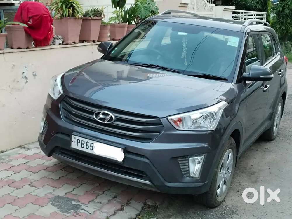 Hyundai Creta 2016 Diesel Well Maintained