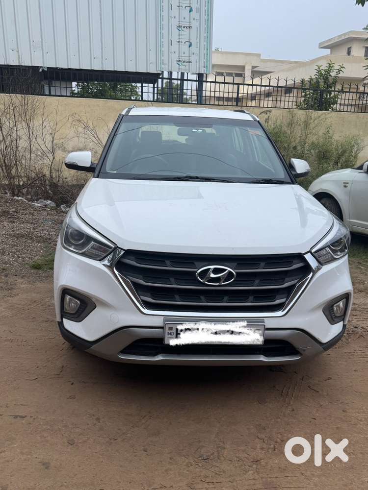 Hyundai Creta Diesel 2018