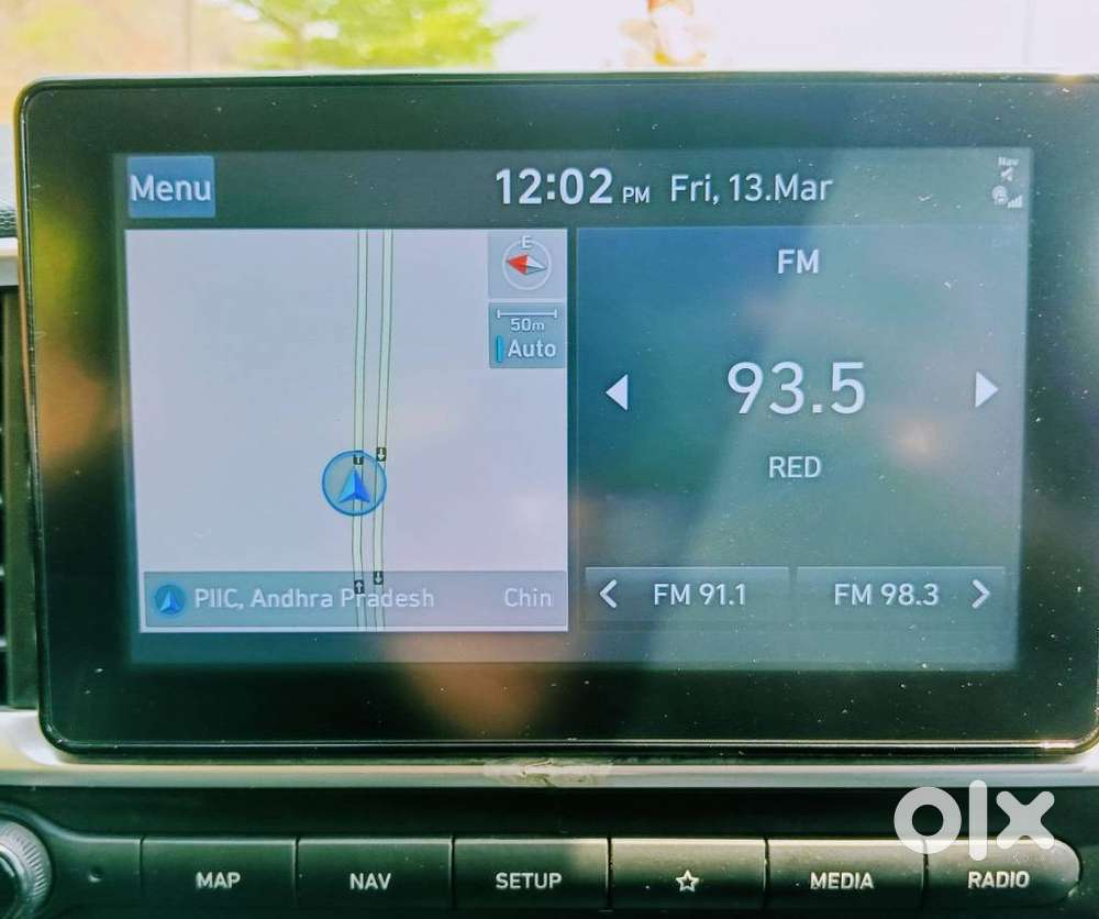 Hyundai Venue Sx Opt, 2021, Diesel