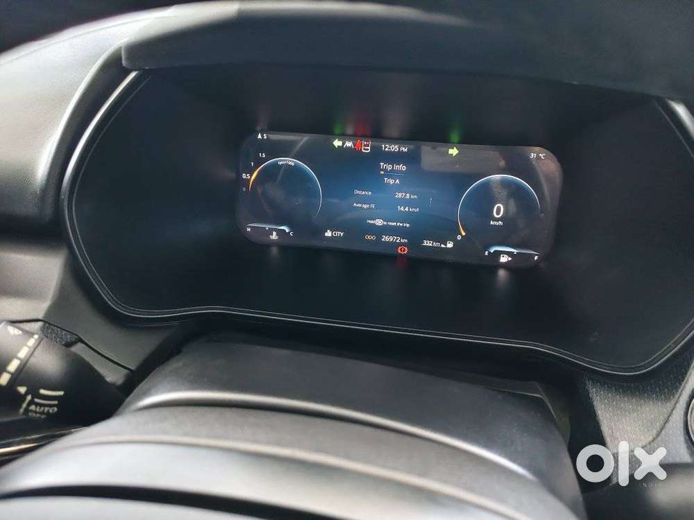 Tata Harrier Fearless Plus Dark Edition, 2023, Diesel