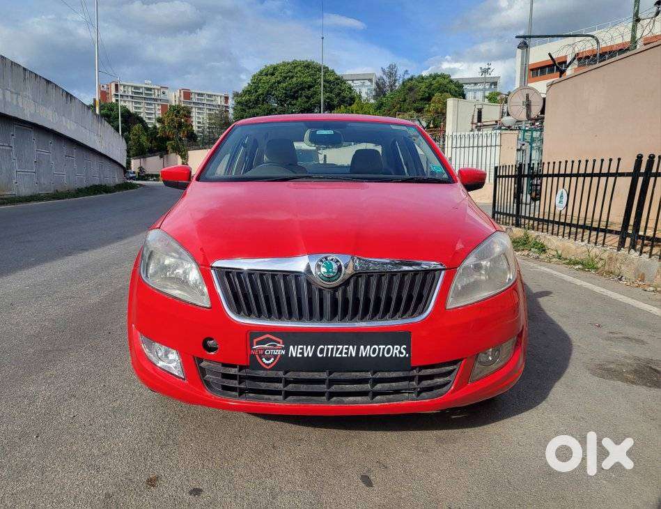Skoda Rapid 2013-2016 1.5 Tdi Ambition With Alloy Wheel, 2013