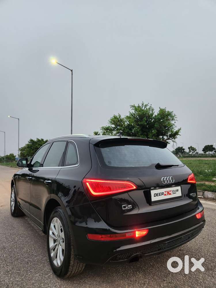 Audi Q5 3.0 Tdi Quattro Premium Plus, 2017, Diesel