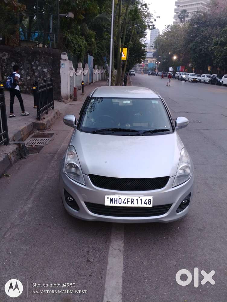 Maruti Suzuki Dzire 1.2 Vxi, 2012, Petrol