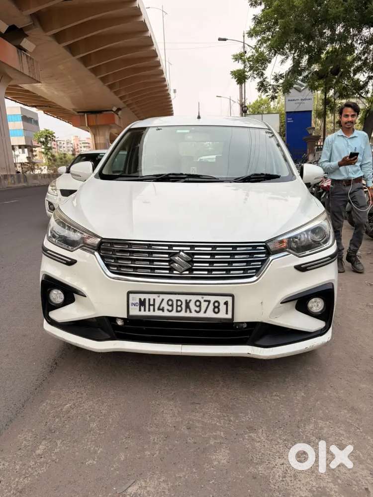 Maruti Suzuki Ertiga 2021 Cng & Hybrids Well Maintained