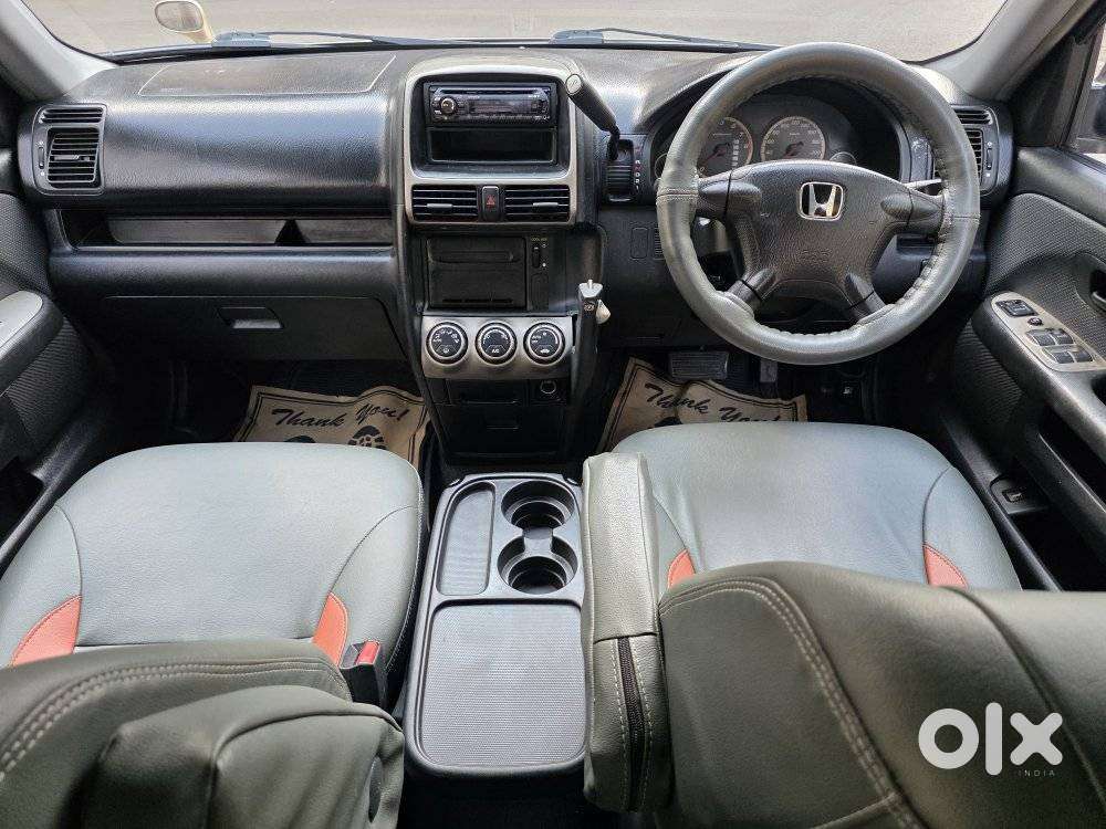 Honda Cr-v 2.0 2wd At, 2004, Petrol